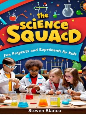 cover image of The Science Squad